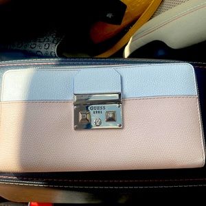 Guess wallet